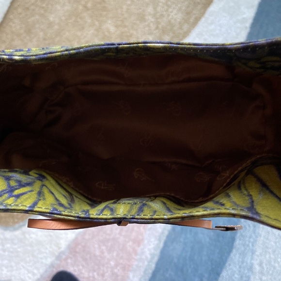 Van Gogh International "Irises" Purse Set - 2 in 1 - Picture 5 of 12